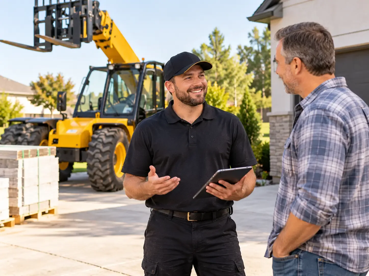 Forklift Rental Georges Mills, NH FAQs